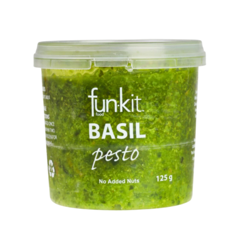 funkit basil pesto