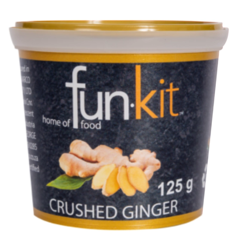 funkit crushed ginger