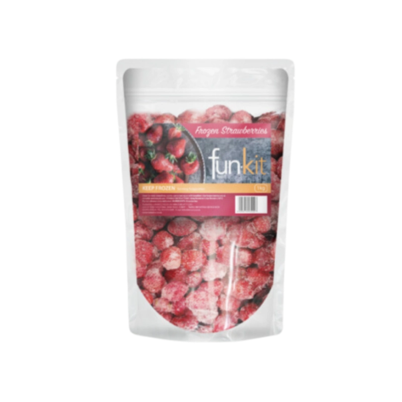 funkit frozen strawberries