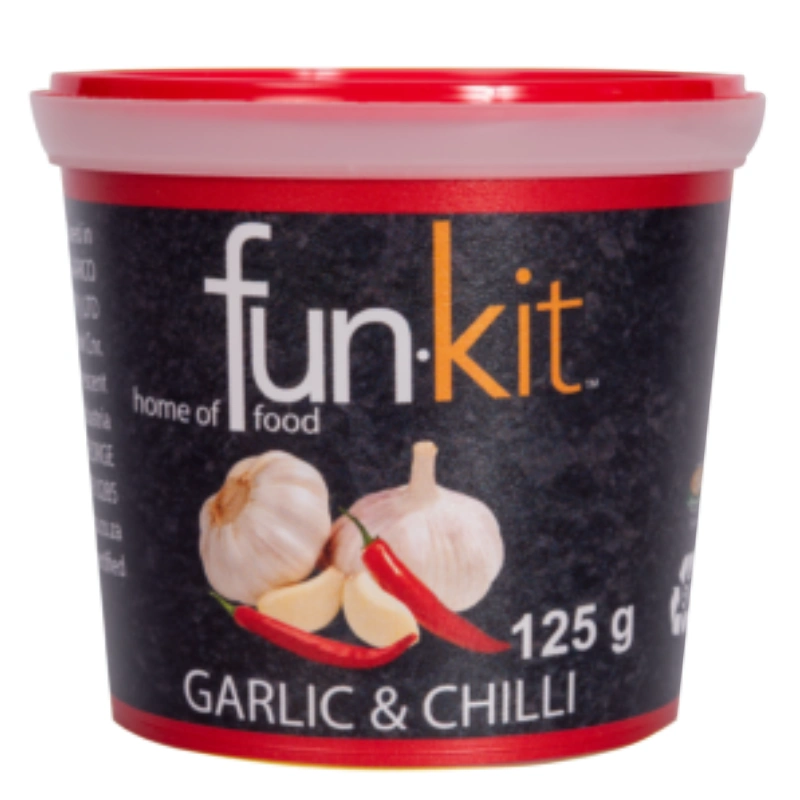 funkit garlic and chilli