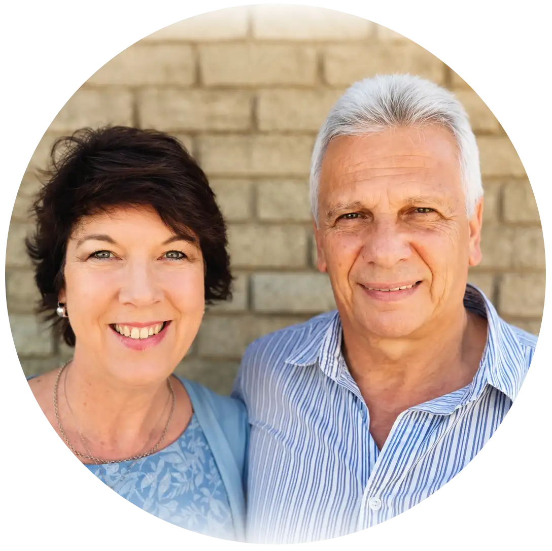lumarco owners frank and leanne