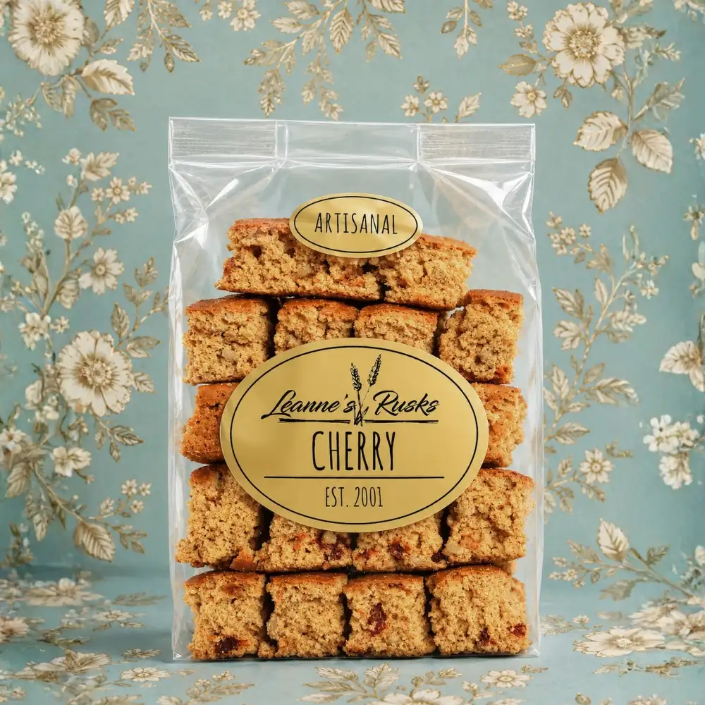 leannes rusks cherry product